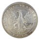 DE(38)Germany Frankfurt Taler 1796 HGBH Silver Plated Copy Coins