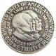 US 1953PDS Washington-Carver Half Dollar Silver Plated Copy Coin