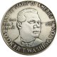 US 1946 PSD 50C Booker T. Washington Half Dollar Silver Plated Copy Coin