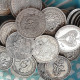 HB(01-208)208pcs HOBO US Morgan Silver Plated Dollar skull zombie skeleton Copy Coin
