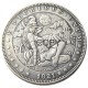 HOBO US Morgan Dollar Silver Plated Dollar skull zombie skeleton Copy Coin Type75