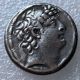 G(89)Ancient Greek Silver Plated Copy Coin
