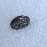 G(95)Ancient Greek Silver Plated Copy Coin