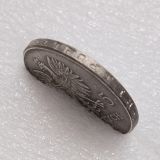 Poland 5 Zlotych Nike 1928  Essai Below Silver Plated Copy Coins (33mm)