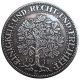 Germany 5 Reichsmark 1931 E Silver Plated Copy Coins(36mm)