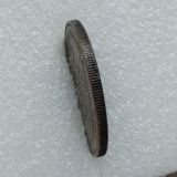 Panama 50 Centesimos 1905 Silver Plated Copy Coin(37mm)