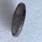 DE(54) Germany 5 Reichsmark 1934 Silver Plated Copy Coins