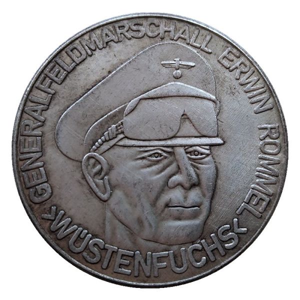 DE(46) Germany Silver Plated Copy Coins