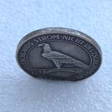 30MM Germany 5 Reichsmark Liberation of Rhineland 1930 Silver Plated Copy Coins