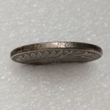 DE(55) Germany 5 Deutsche Mark 1951 Silver Plated Copy Coins