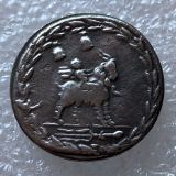 RM(34) Roman Ancient Silver Plated Copy Coins