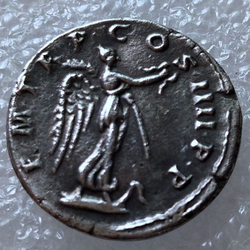 RM(37) Roman Ancient Silver Plated Copy Coins