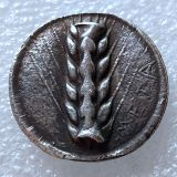 RM(35) Roman Ancient Silver Plated Copy Coins