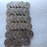 US Five Cents 1883-1914 35pcs/lot(1883 two Types) Liberty Nickel Copy Coins