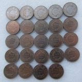 US 1816-1839 24pcs/lot Coronet Head Cent Copper Copy Coin