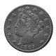 US Five Cents 1889 Liberty Nickel Copy Coins