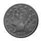 US Five Cents 1892 Liberty Nickel Copy Coins
