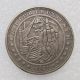 HB(253)HOBO US Morgan Silver Plated Dollar skull zombie skeleton Copy Coin