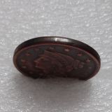 US Coins 1857 Braided Hair Large Cents 100% Copper Coins