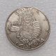 FK(16)USA Kennedy Half Dollar skull zombie skeleton hand carved Copy Coins