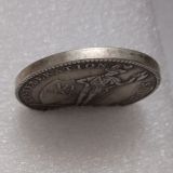 1812 Switzerland 40 Bitz Silver Plated Copy Coin(39mm)
