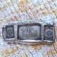 B(01) Hobo 1OZ Bar Silver Plated Copy Bar
