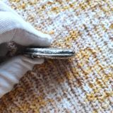 B(02) Hobo 1OZ Bar Silver Plated Copy Bar