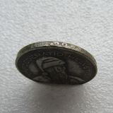 Hobo 1965 Switzerland 5 Francs Silver Plated Copy Coin