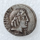 RM(38) Roman Ancient Silver Plated Copy Coins