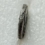JP(183) Japan Genroku Mameitagin 1695-1706 Silver Plated Coin Copy