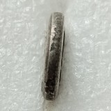 JP(188) Japan TBunsei Mameitagin 1820-1837 Silver Plated Coin Copy
