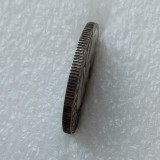 Poland 2 Zlote 1924 Silver Plated Copy Coin