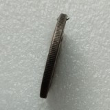 P(34) Hobo 189 Morgan Silver Plated Coin Pendant