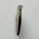 P(43) Institut Egyptien Silver Plated Coin Pendant 45mm