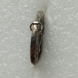 P(40)  Greek Ancient Silver Plated Coin Pendant G56