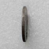 US 1936 D Texas Half Dollar Silver Plated Copy Coin