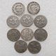 90% Silver US 3 Cents Copy Coin