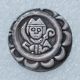 DE(73) Germany Denier Bracteate Hartwig II of Hirnheim 1202-1208 Silver Plated Copy Coins