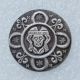 DE(66) Germany Denier Bracteate Udalschak of Eschenlohe 1184-1202 Silver Plated Copy Coins