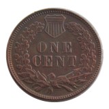 US 1859 Indian Cent 100% Copper Copy Coin