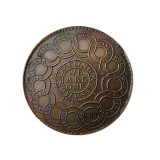 USA 1776 Dollar Silver Plated Copy Coin