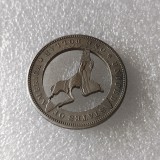 USA Cut Coin One Dollar Amazing Art Hollow Out Craft Collectible