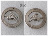 USA Cut Coin One Dollar Amazing Art Hollow Out Craft Collectible