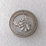 USA Cut Coin One Dollar Amazing Art Hollow Out Craft Collectible