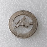 USA Cut Coin One Dollar Amazing Art Hollow Out Craft Collectible