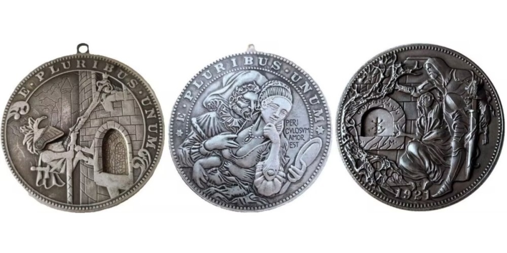 Mechanical Coins