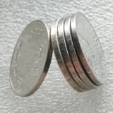 Copy 90% Silver 5 Francs Herdsman Silver Coin