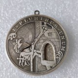 Copy Mechanical Coin Peeper Amazing Art Mechanism Collectible Craft