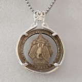 USA Cut Coin One Dollar Amazing Art Hollow Out  Metal Craft Collectible 293