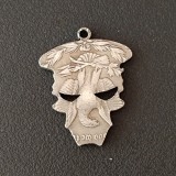 USA Cut Coin One Dollar Amazing Art Hollow Out  Metal Craft Collectible 298